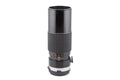 Tamron 300mm f5.6 Auto - Lens