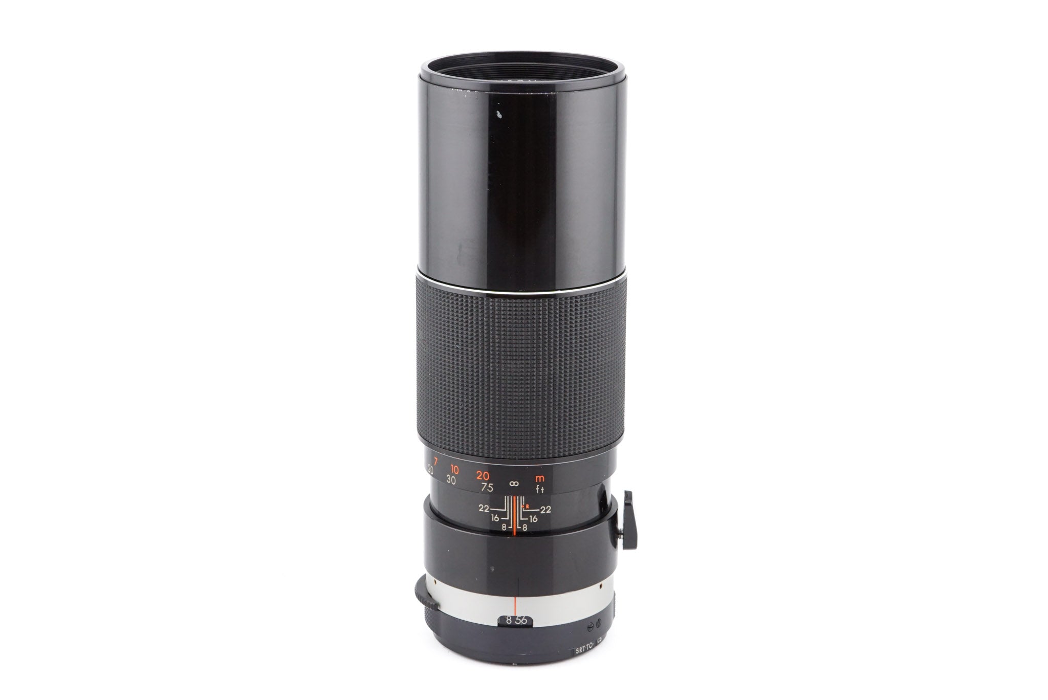 Tamron 300mm f5.6 Auto - Lens