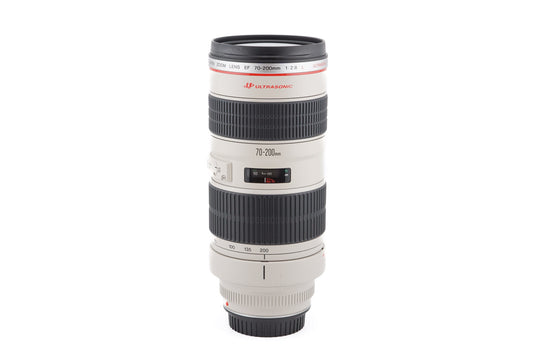 Canon 70-200mm f2.8 L USM - Lens