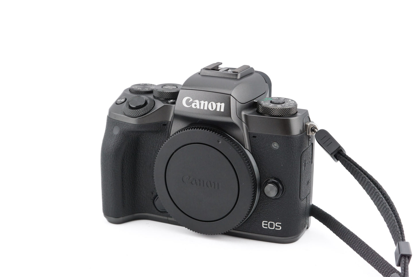 Canon EOS M5 - Camera