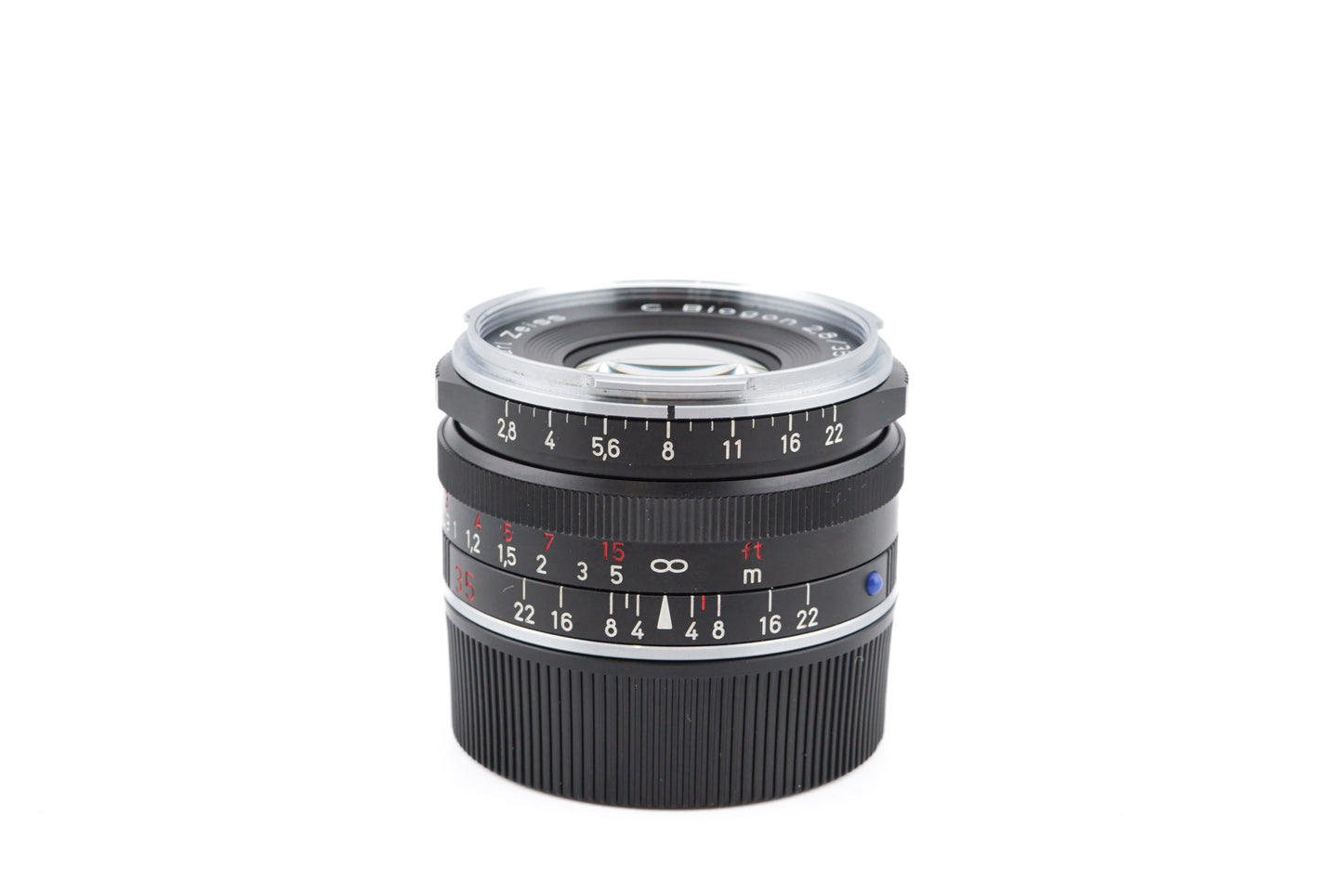 Carl Zeiss 35mm f2.8 Biogon C  T* ZM - Lens