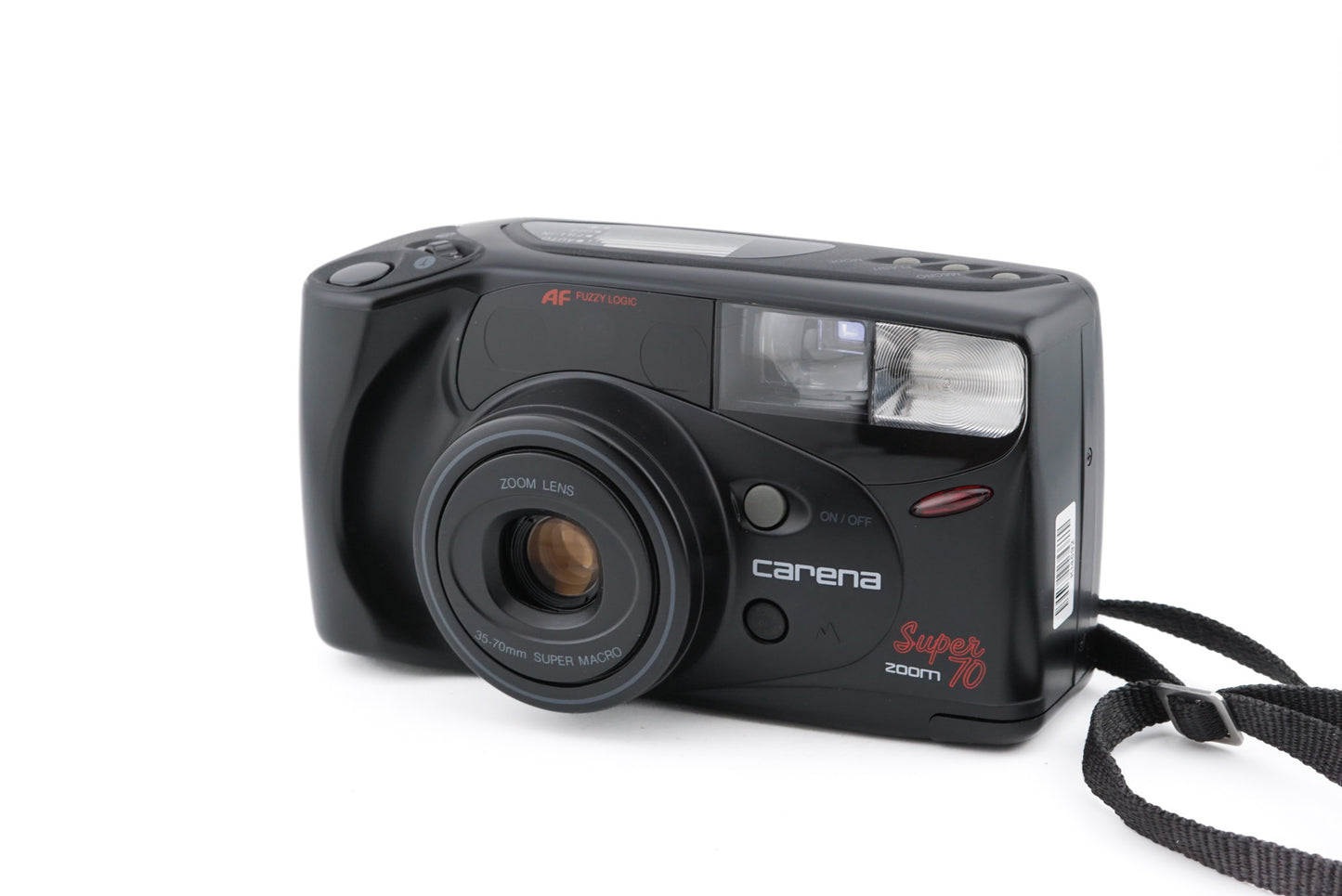 Carena Super 70 Zoom AF - Camera