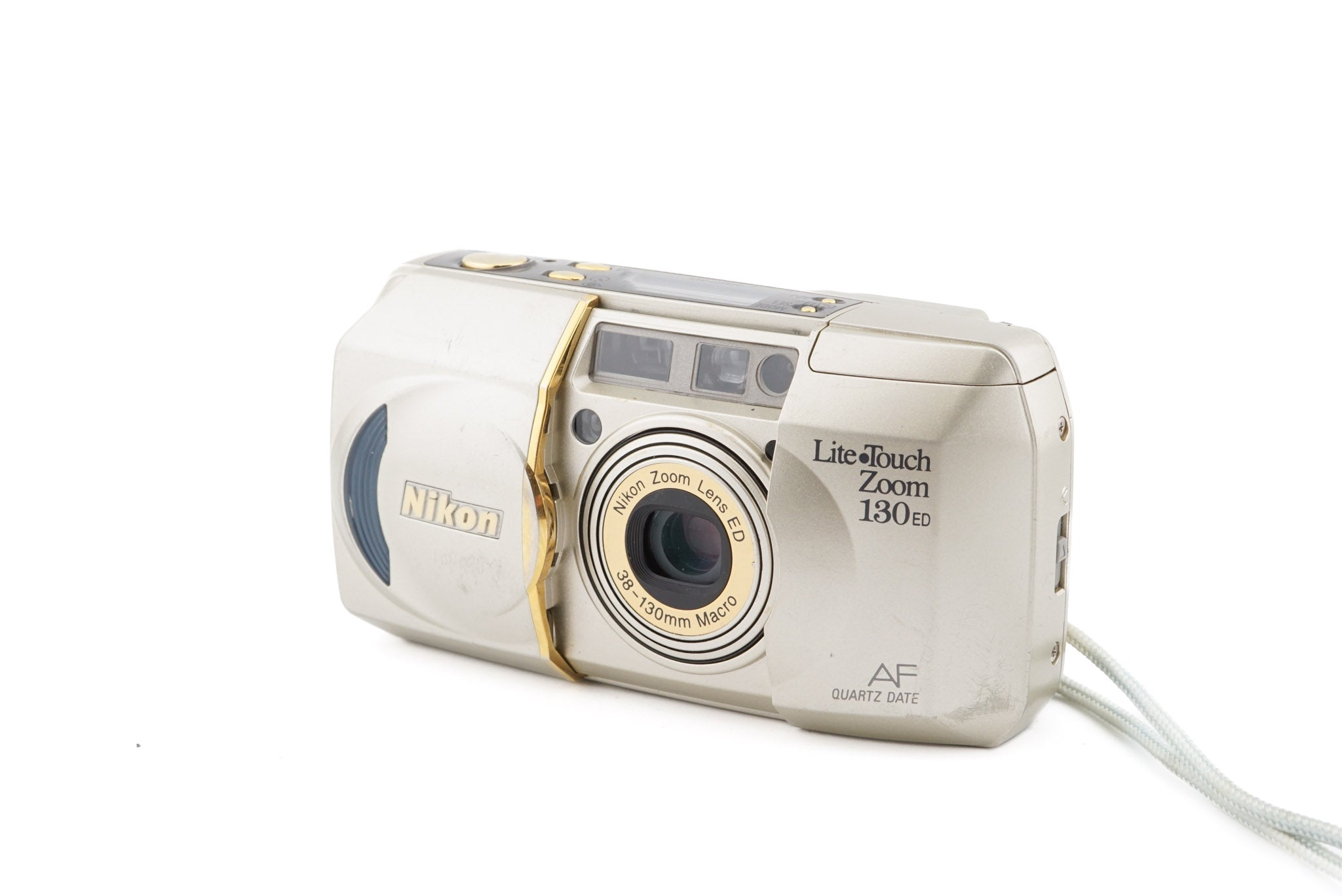 Nikon Lite Touch Zoom 130 ED - Camera