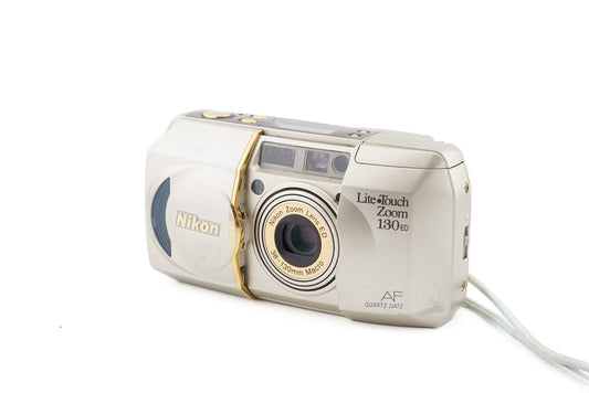 Nikon Lite Touch Zoom 130 ED - Camera