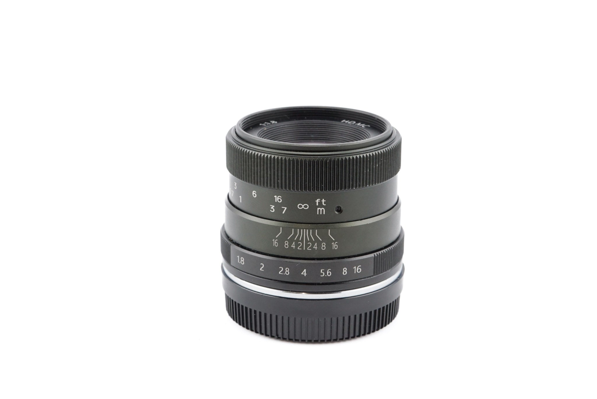 Pergear 50mm f1.8 HD.MC - Lens