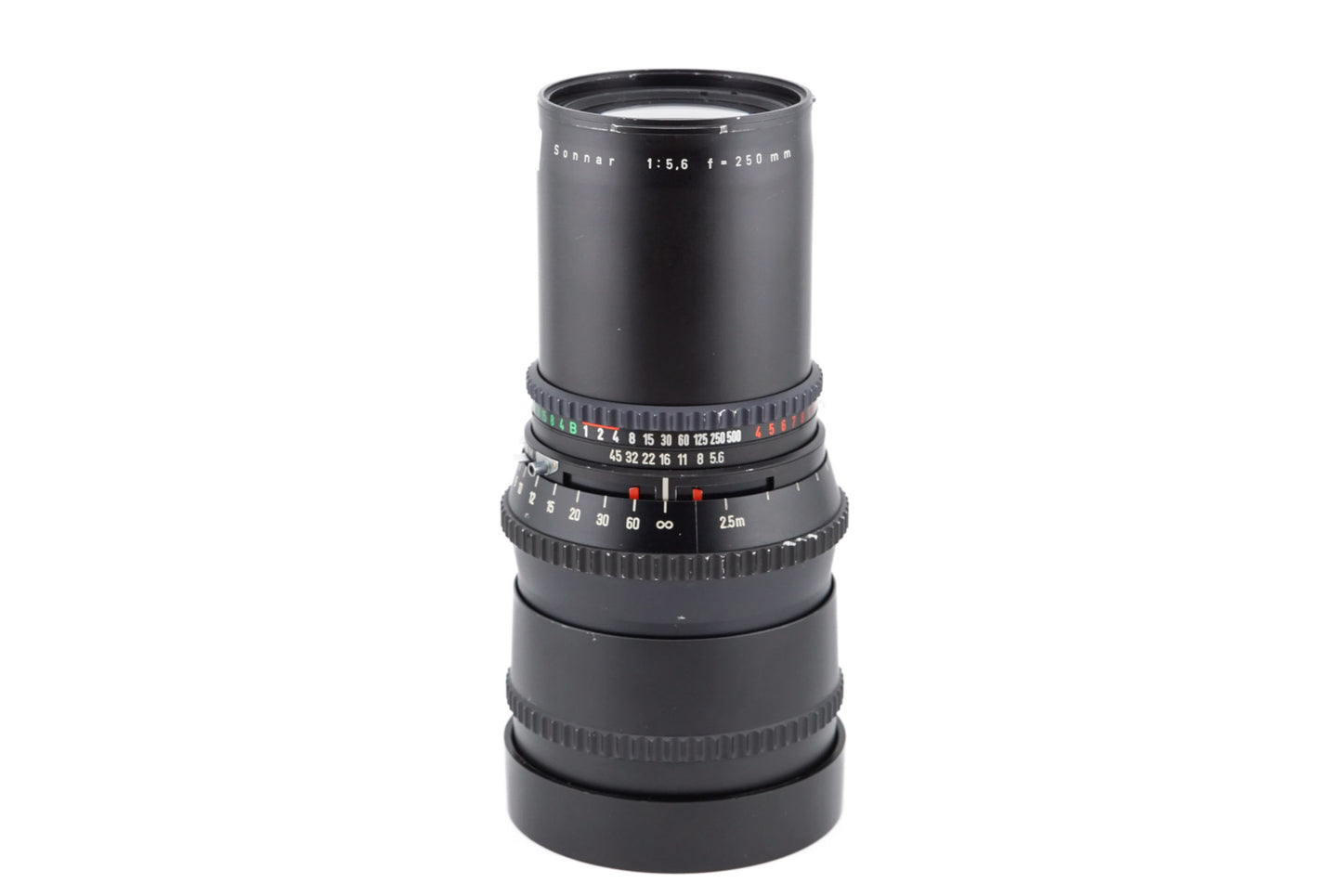 Hasselblad 250mm f5.6 Sonnar C T* - Lens