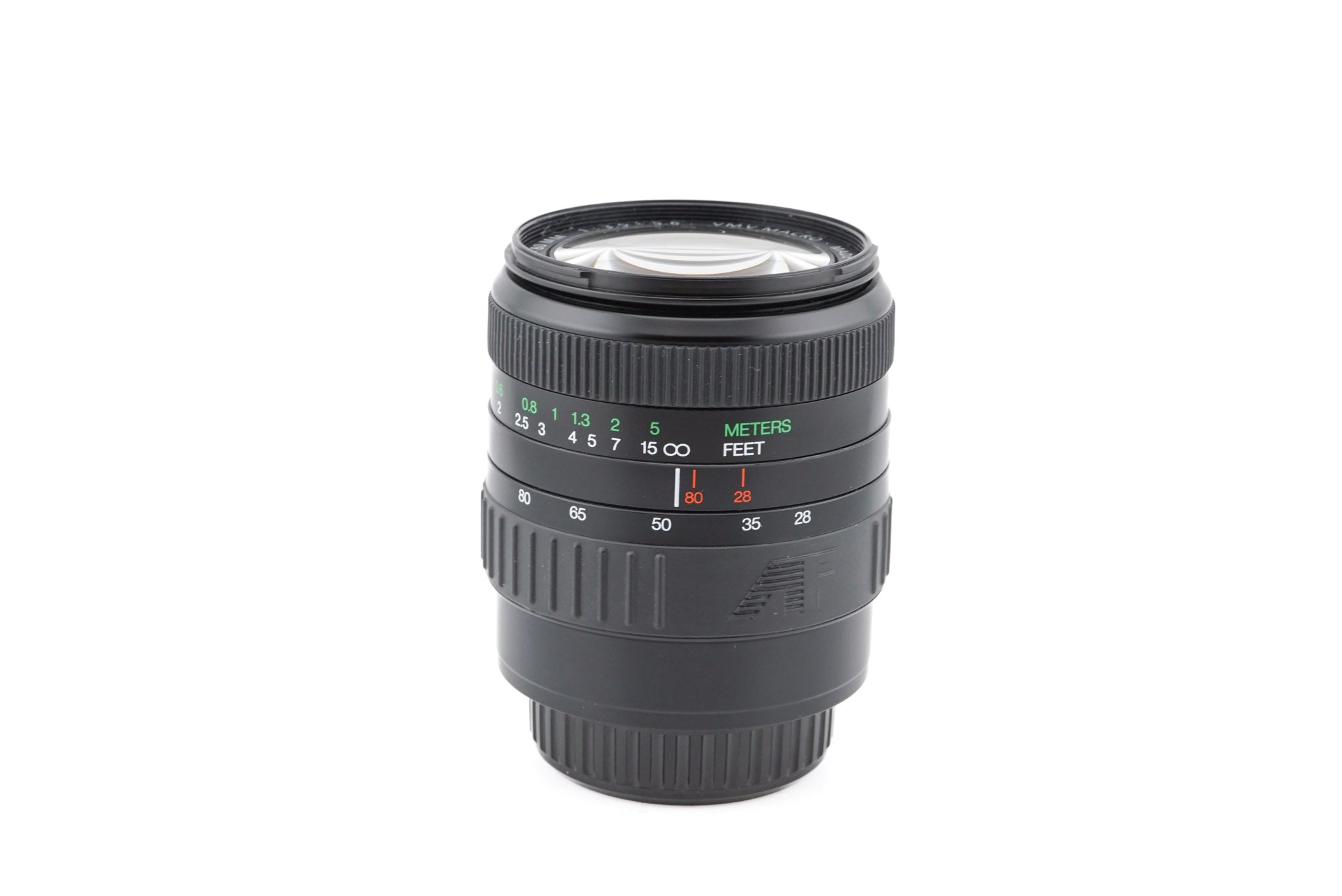 Voigtländer 28-80mm f3.5-5.6 Skopar VMV Macro - Lens