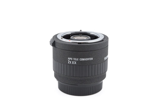 Sigma 2x APO Teleconverter EX - Accessory