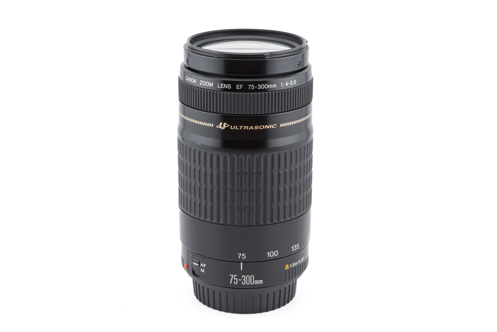 Canon 75-300mm f4-5.6 USM - Lens – Kamerastore