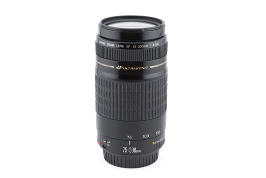 Canon 75-300mm f4-5.6 USM - Lens