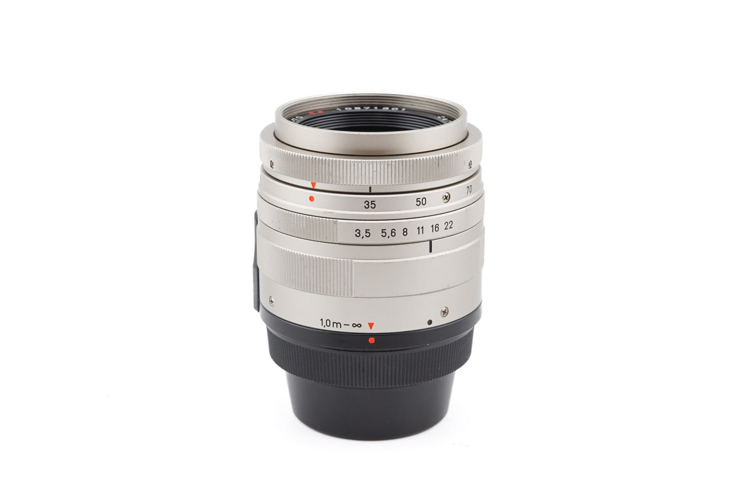 Carl Zeiss 35-70mm f3.5-5.6 Vario-Sonnar T* - Lens