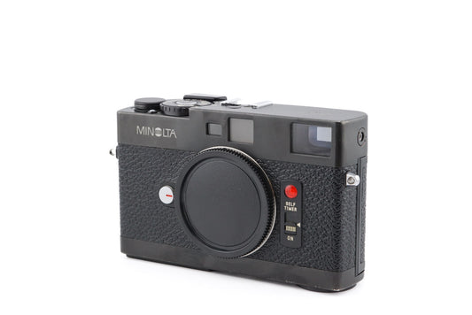 Minolta CLE - Camera