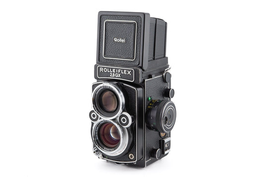 Rollei Rolleiflex 2.8GX (K7GX) - Camera