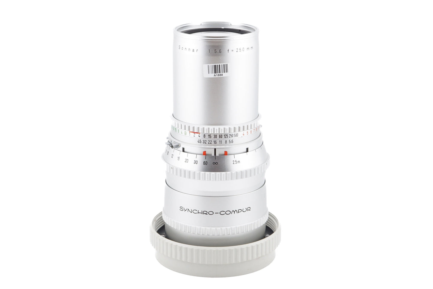 Hasselblad 250mm f5.6 Sonnar C - Lens