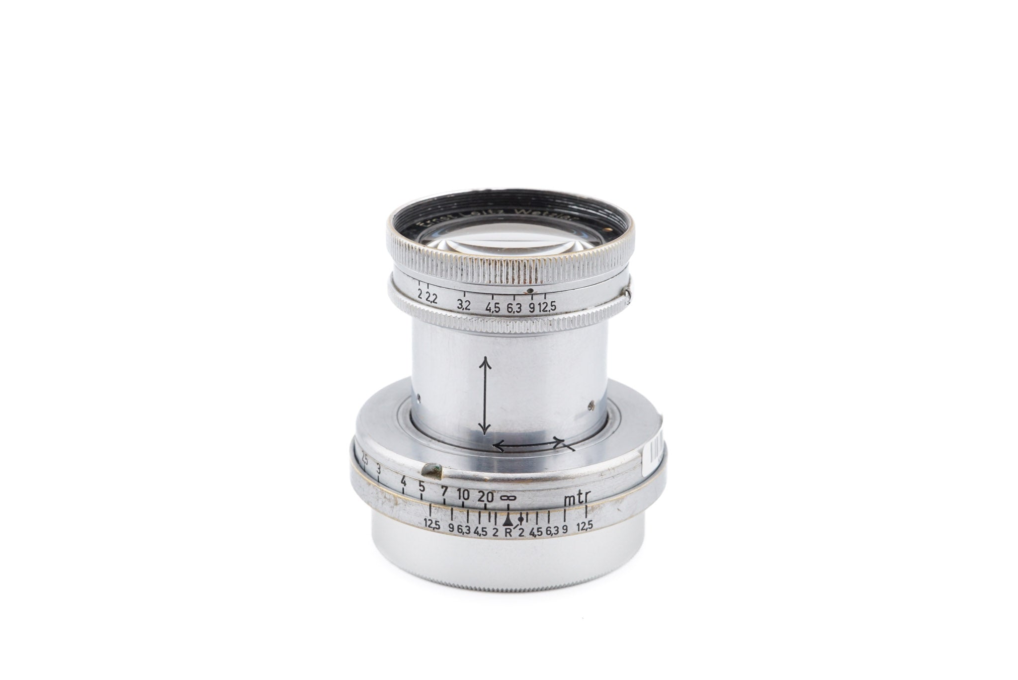 Leica 5cm f2 Summar - Lens