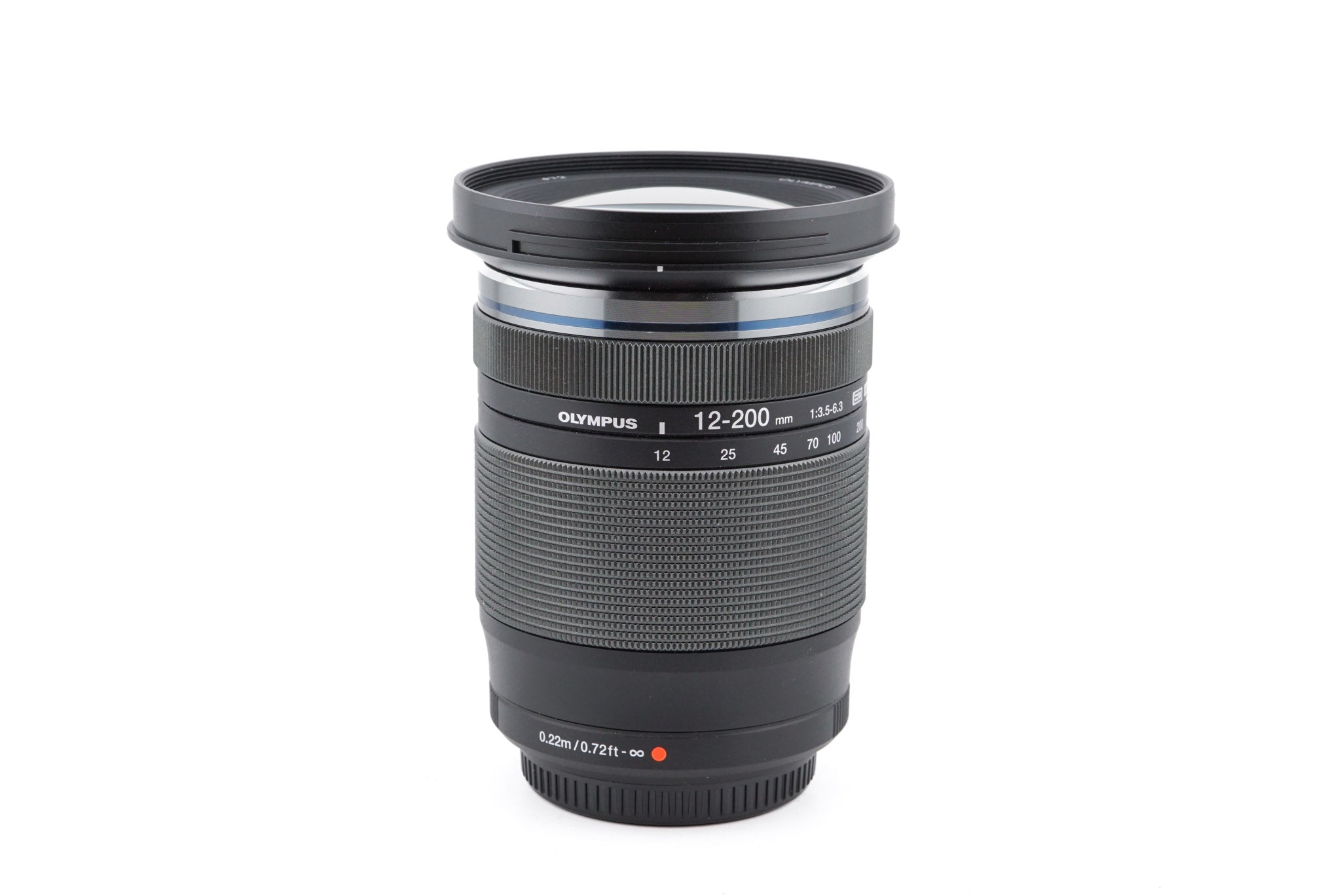 Olympus 12-200mm f3.5-6.3 M.Zuiko Digital ED MSC - Lens