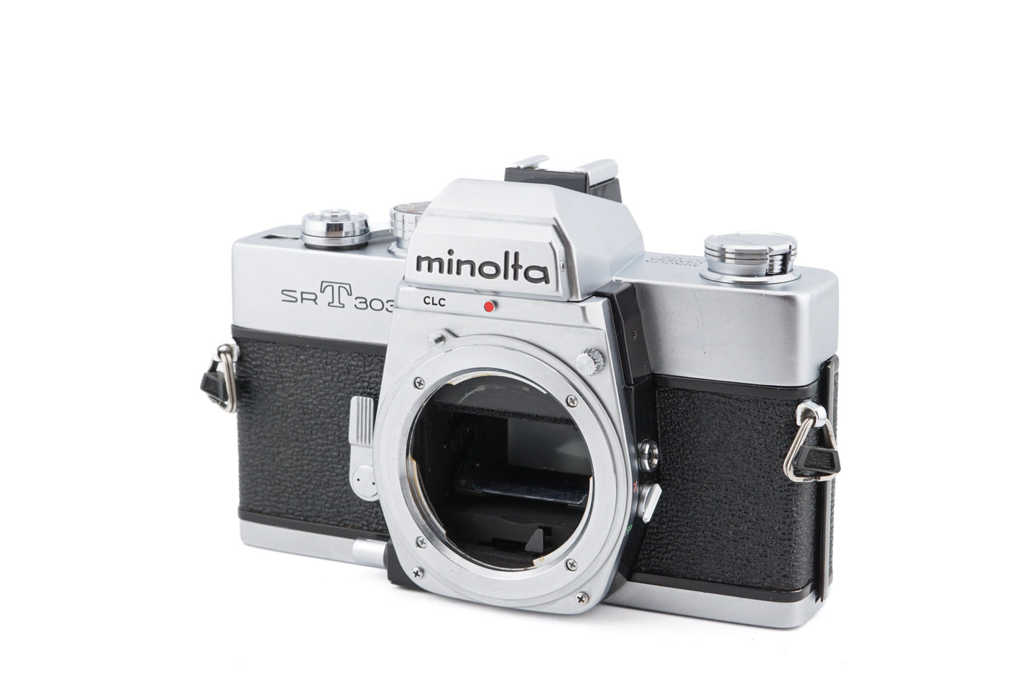 Minolta SR-T 303 - Camera
