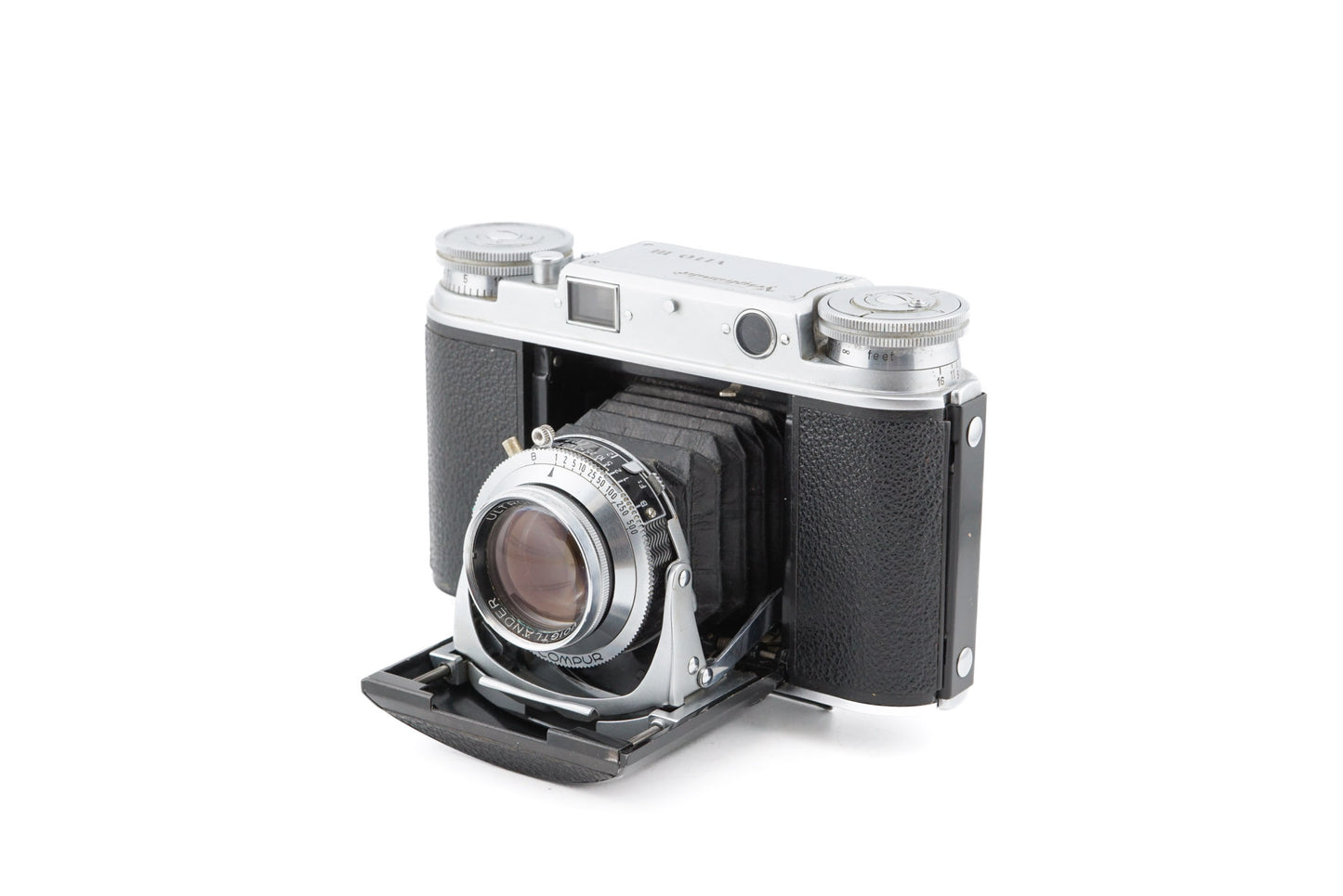Voigtländer Vito III - Camera