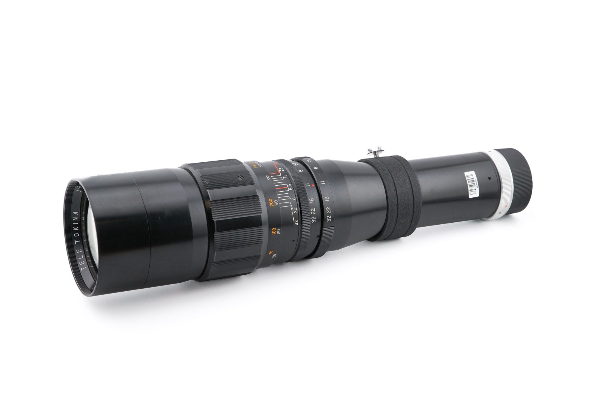 Tokina 450mm f6.5 Tele Tokina - Lens