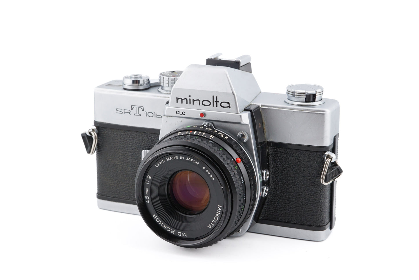 Minolta SR-T 101b - Camera