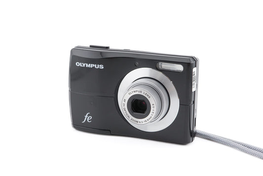 Olympus FE-26 - Camera