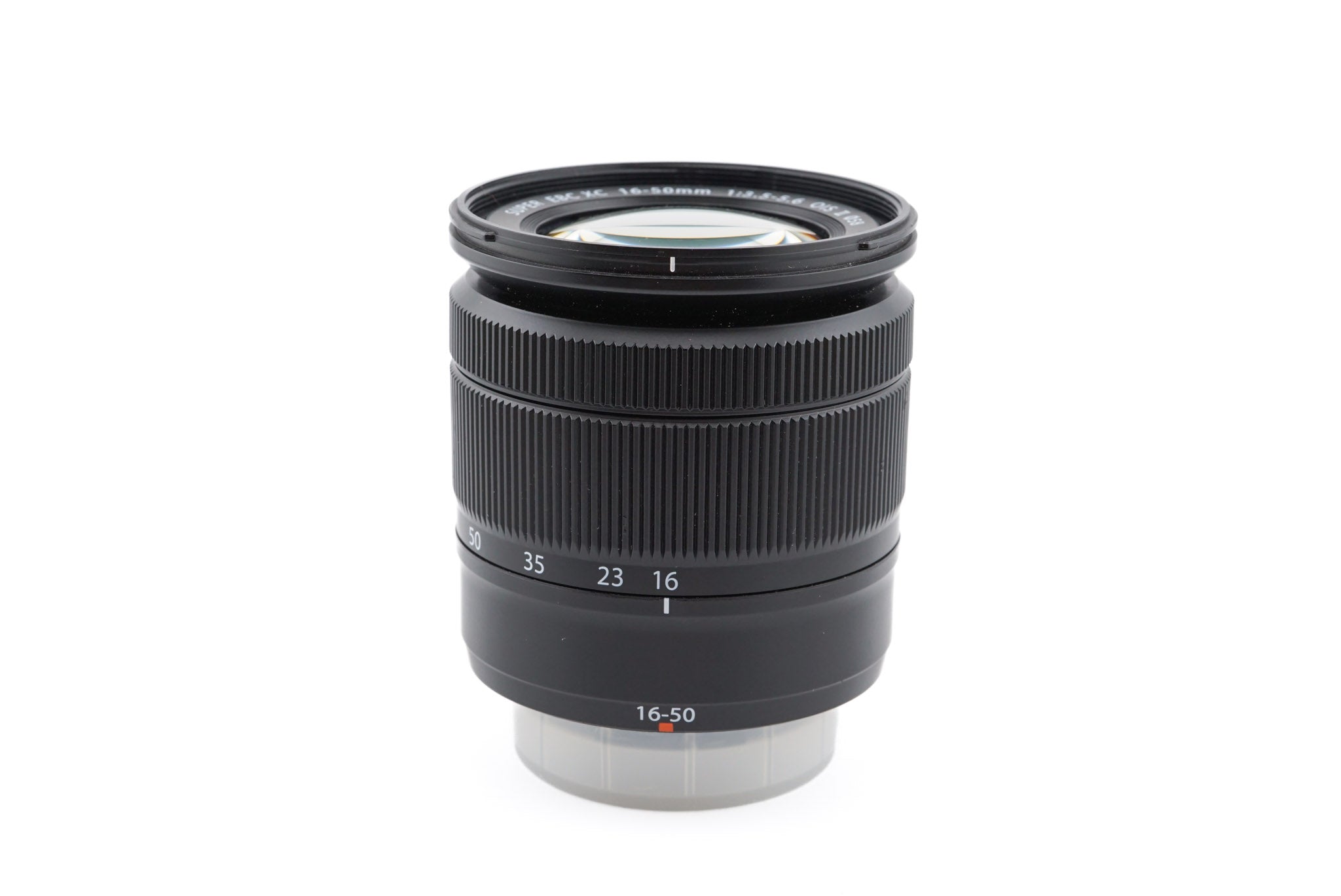 Fujifilm 16-50mm f3.5-5.6 Super EBC Fujinon Aspherical XC OIS II - Lens