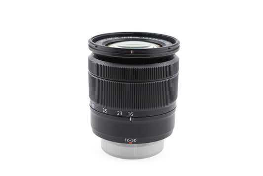 Fujifilm 16-50mm f3.5-5.6 Super EBC Fujinon Aspherical XC OIS II - Lens