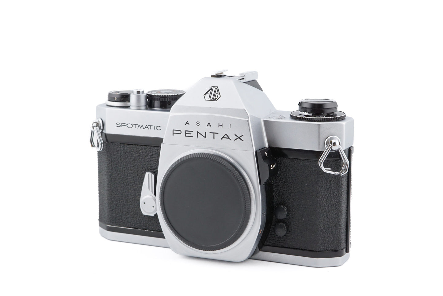 Pentax Spotmatic SP II - Camera