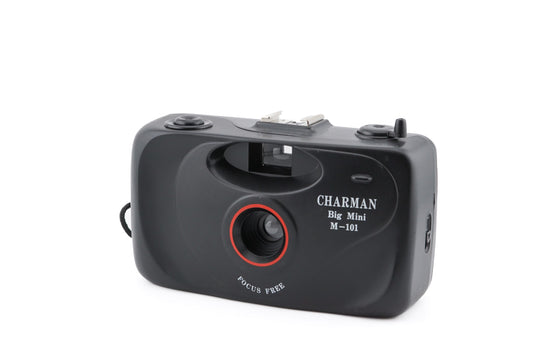 Charman Big Mini M-101 - Camera