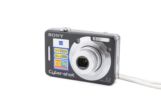Sony Cyber-Shot DSC-W55 - Camera
