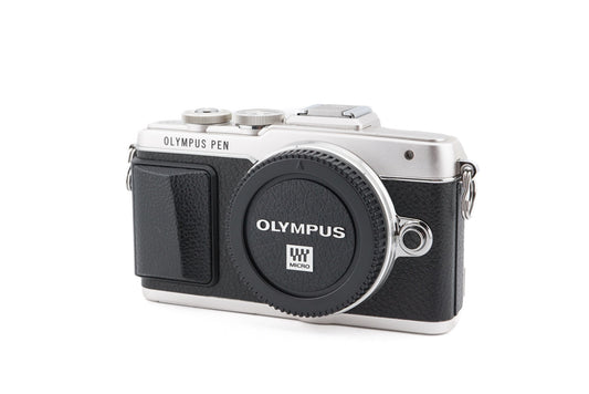 Olympus PEN E-PL7 - Camera