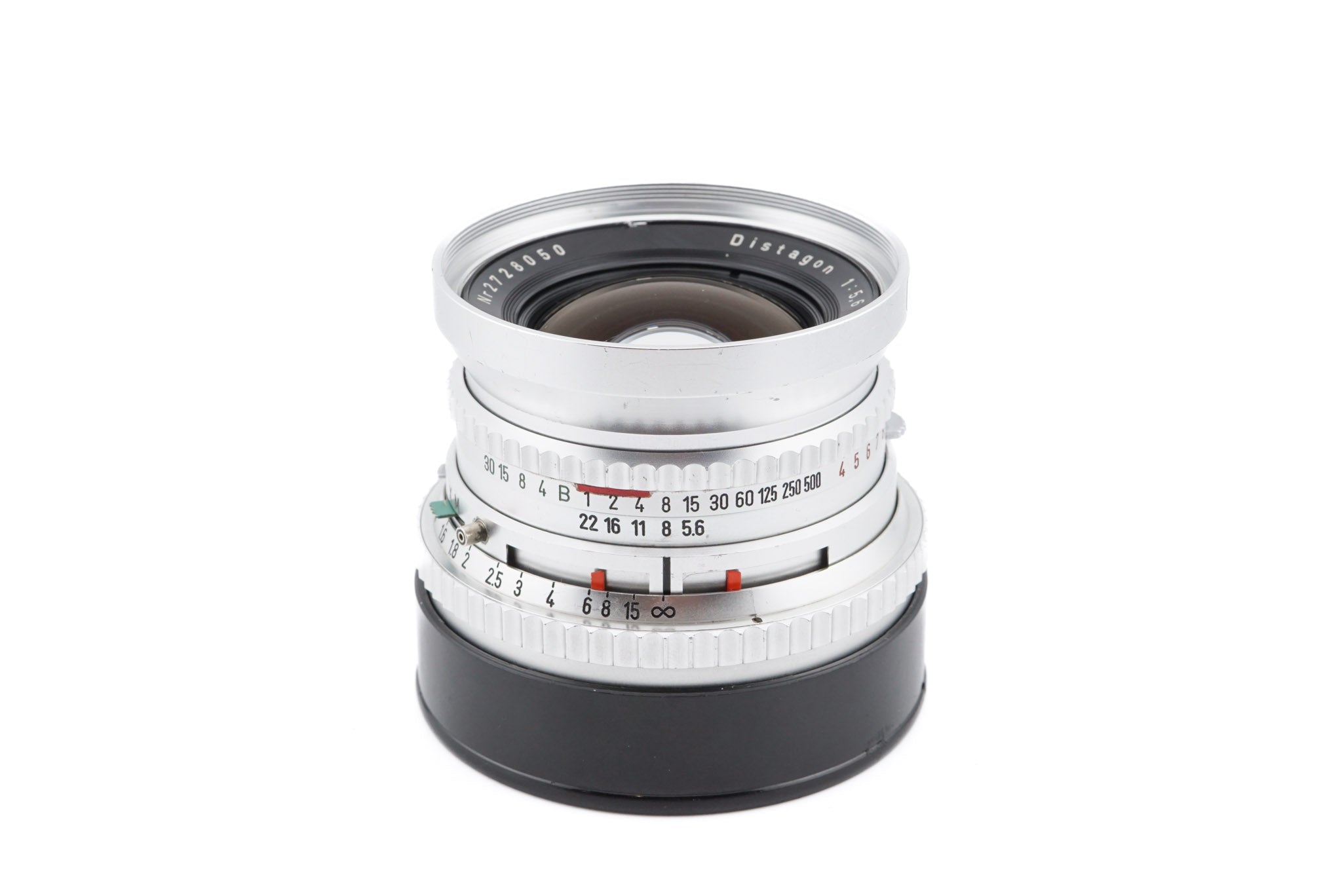 Hasselblad 60mm f5.6 Distagon C (OBVEC) - Lens