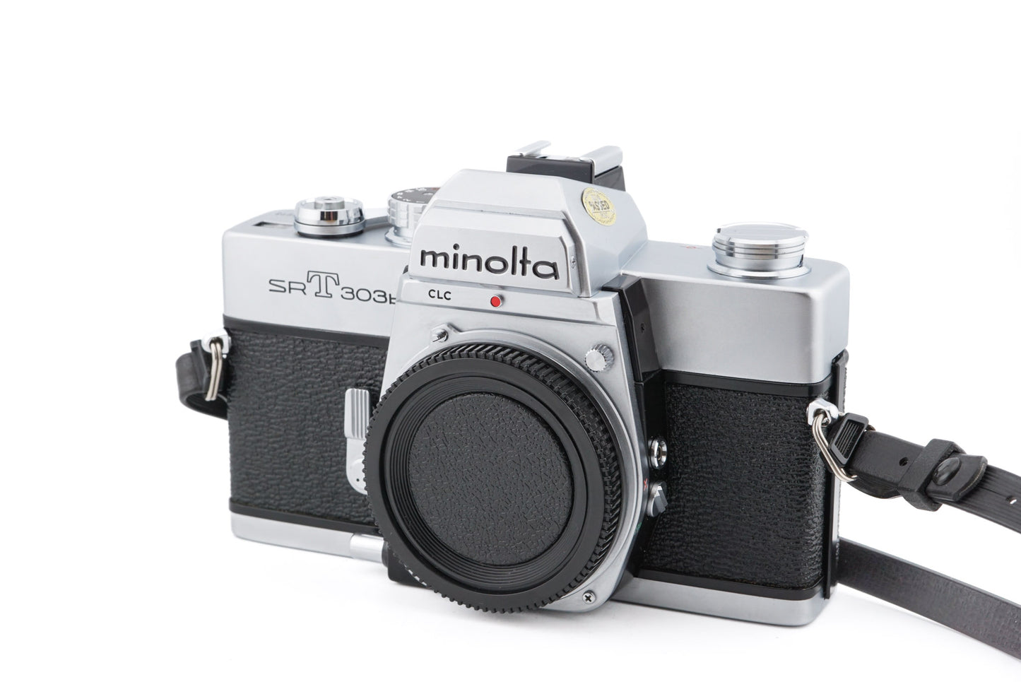 Minolta SR-T 303b - Camera