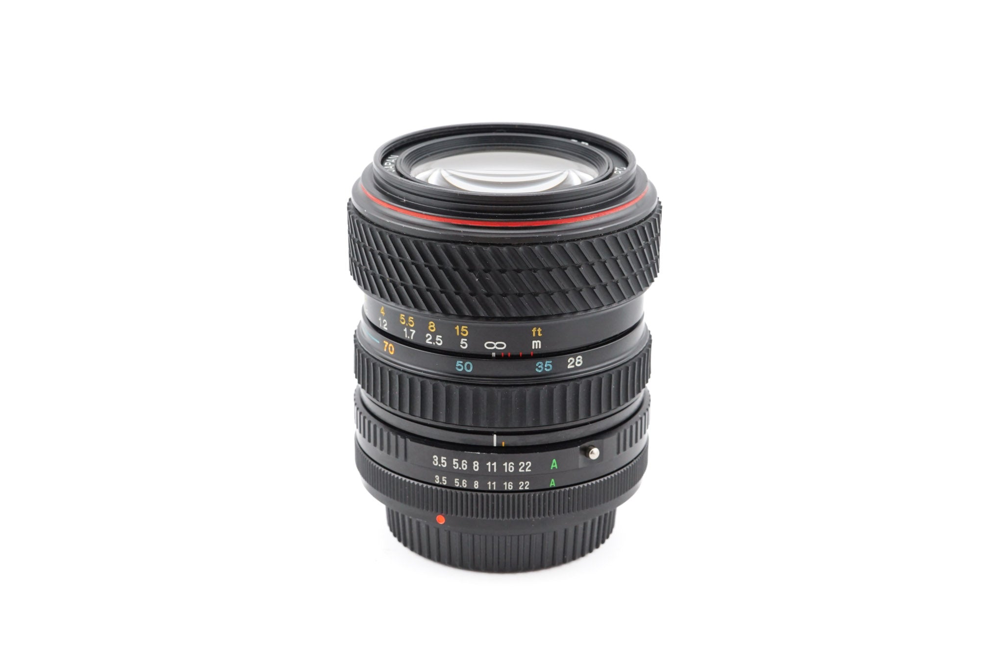 Tokina 28-70mm f3.5-4.5 SD - Lens