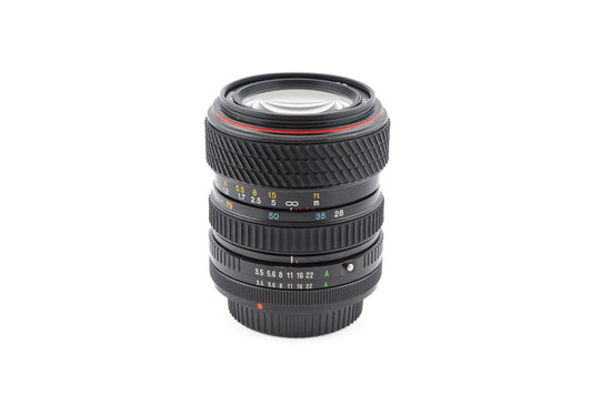 Tokina 28-70mm f3.5-4.5 SD - Lens