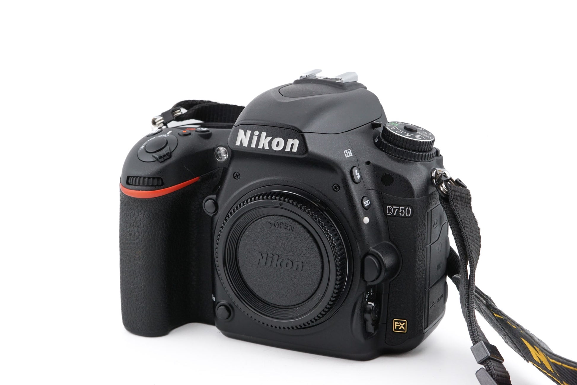 Nikon D750 - Camera