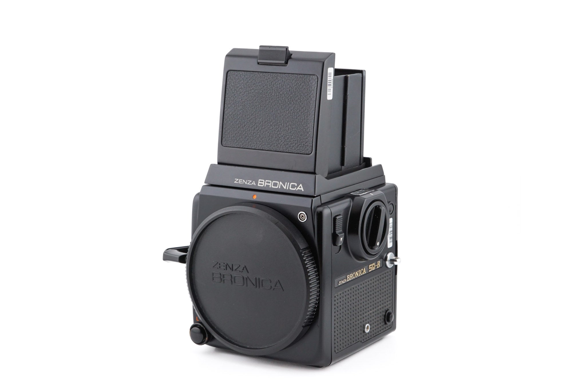 Zenza Bronica SQ-B - Camera