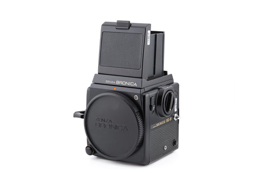 Zenza Bronica SQ-B - Camera