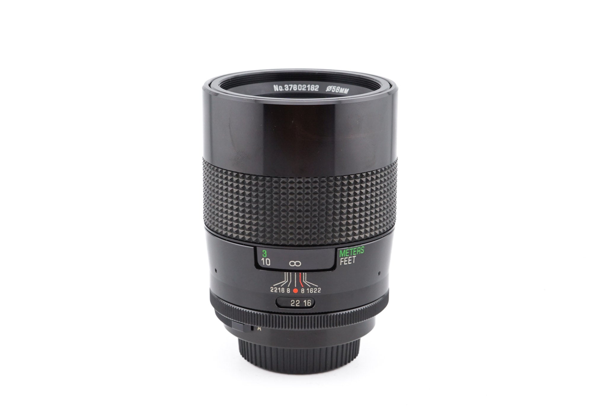 Vivitar 90mm f2.5 Macro Series 1 - Lens