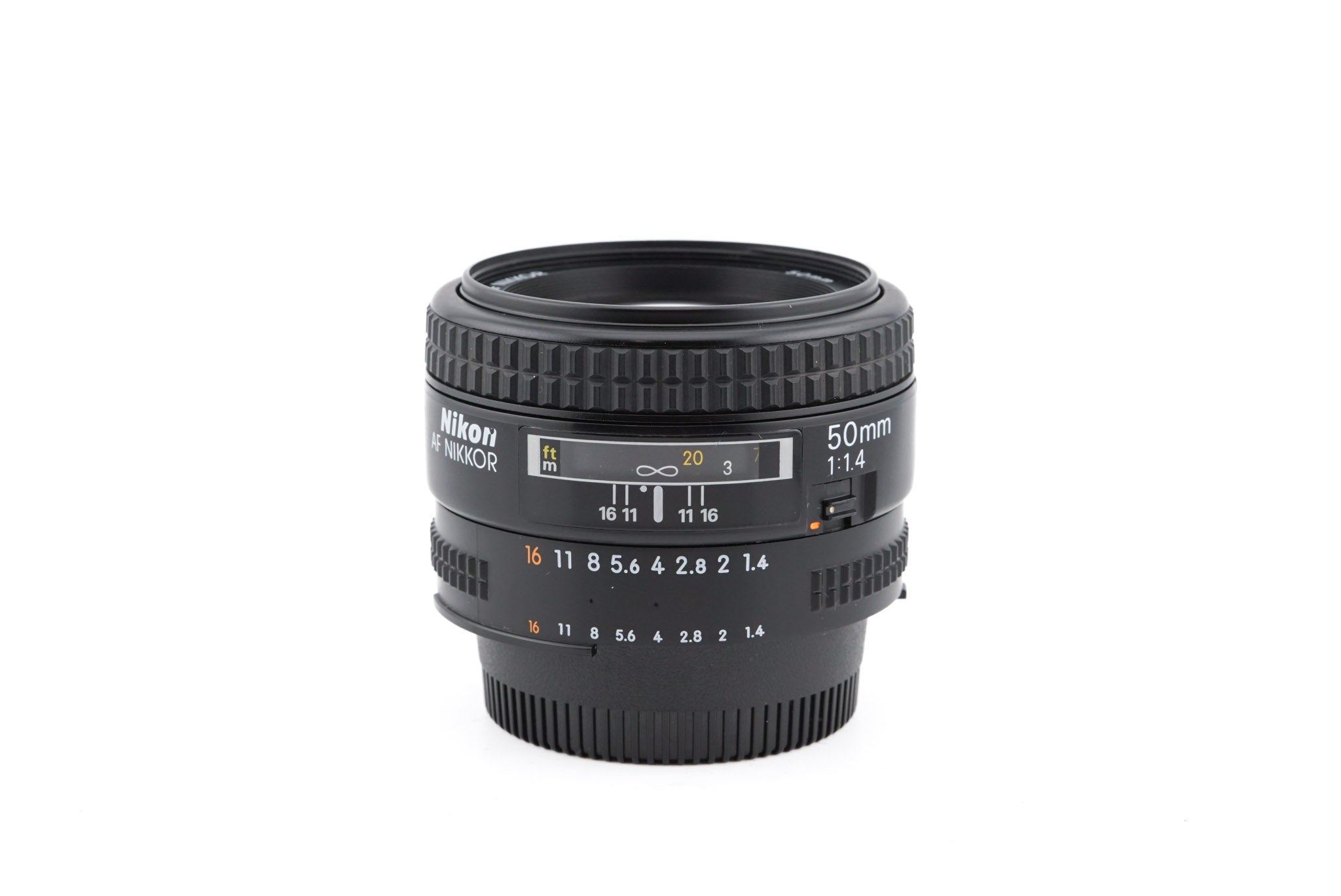 Nikon 50mm f1.4 AF Nikkor - Lens – Kamerastore