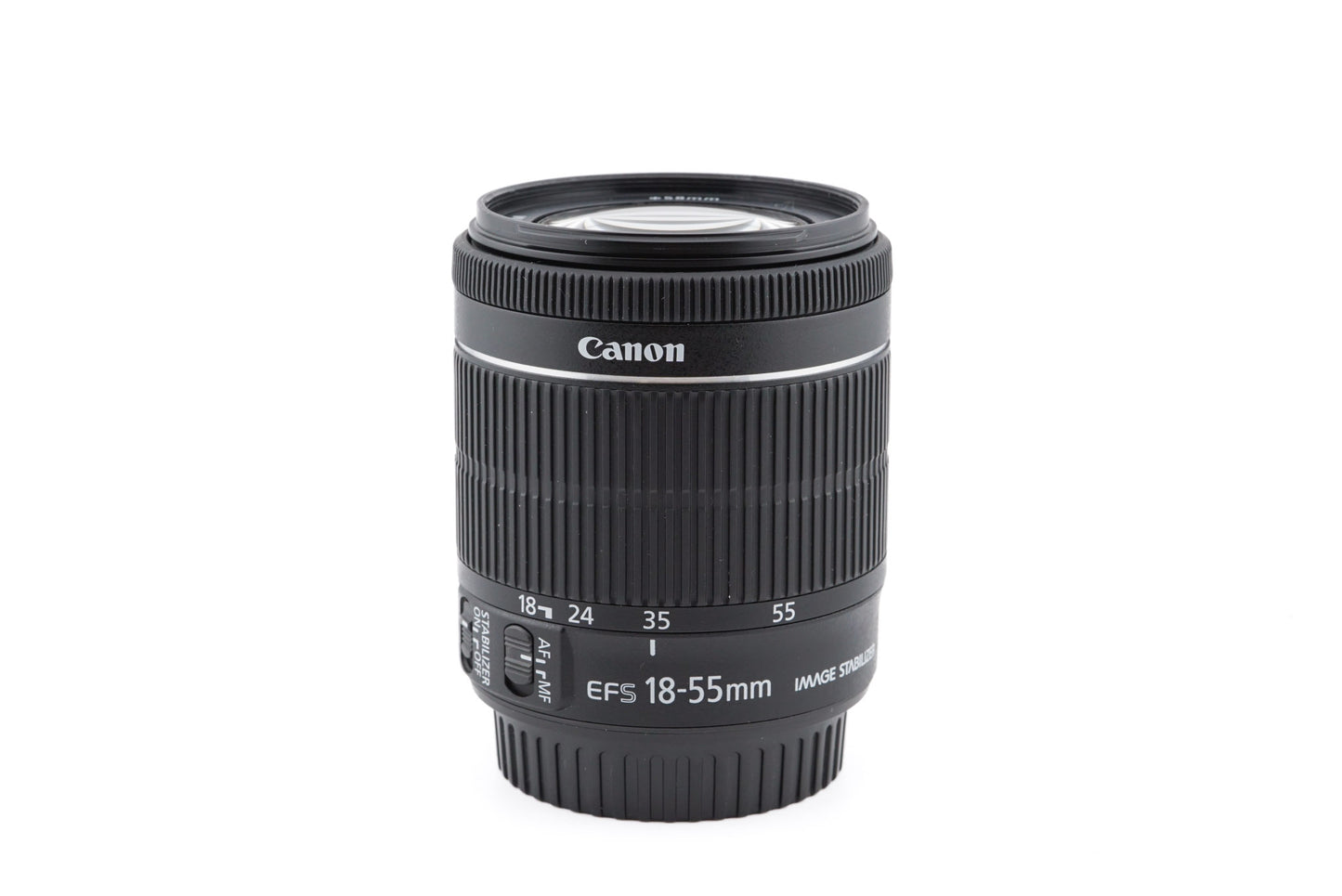 Canon 18-55mm f3.5-5.6 IS STM - Lens