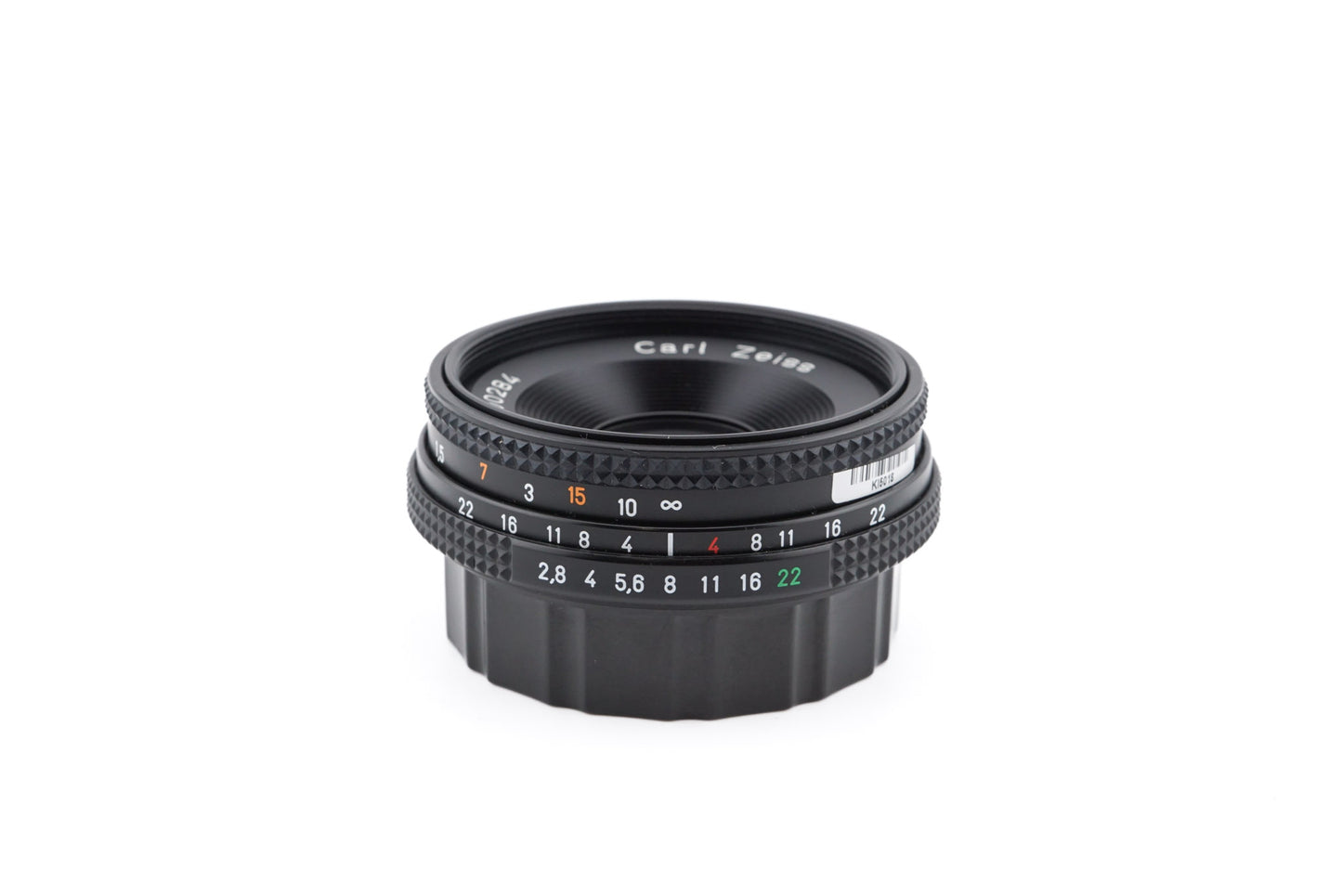 Carl Zeiss 45mm f2.8 Tessar T* - Lens