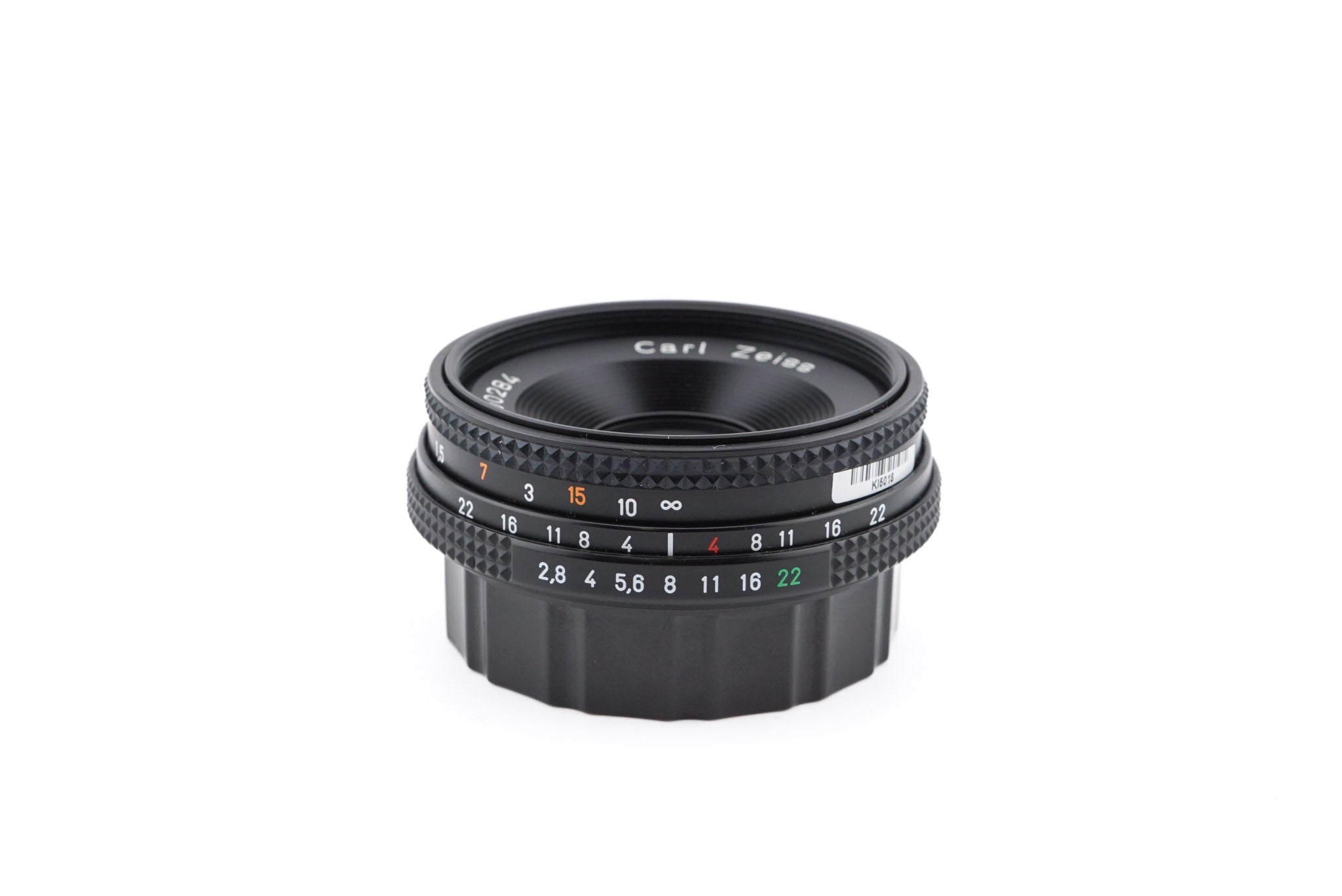 Carl Zeiss 45mm f2.8 Tessar T* (MM) - Lens
