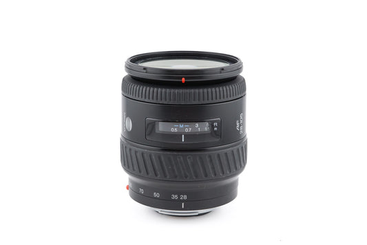 Minolta 28-105mm f3.5-4.5 AF Zoom - Lens