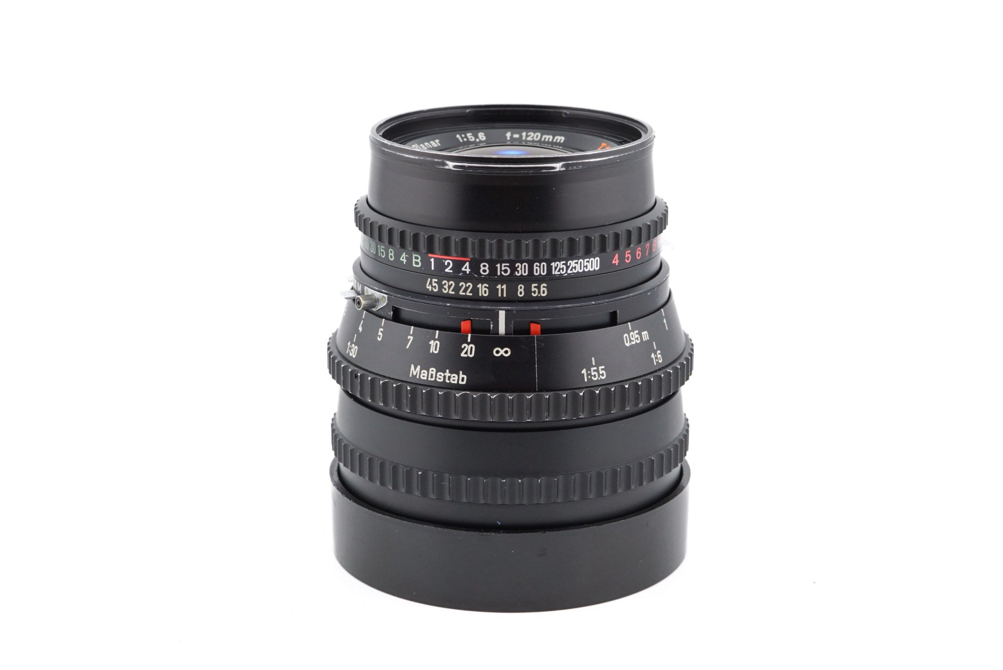 Hasselblad 120mm f5.6 S-Planar T* C (20052) - Lens