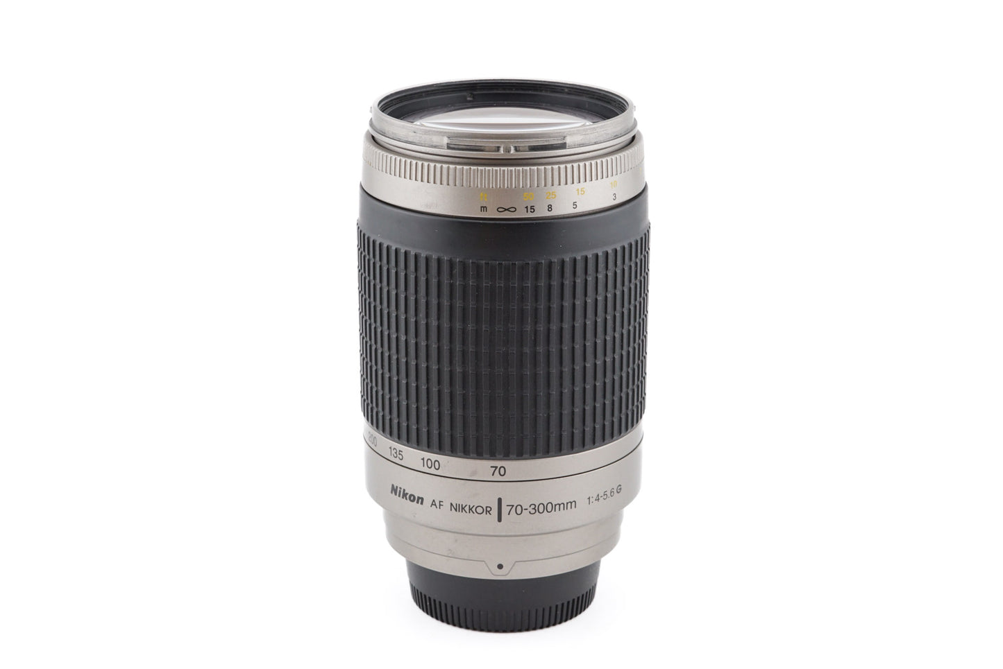 Nikon 70-300mm f4-5.6 G AF Nikkor - Lens