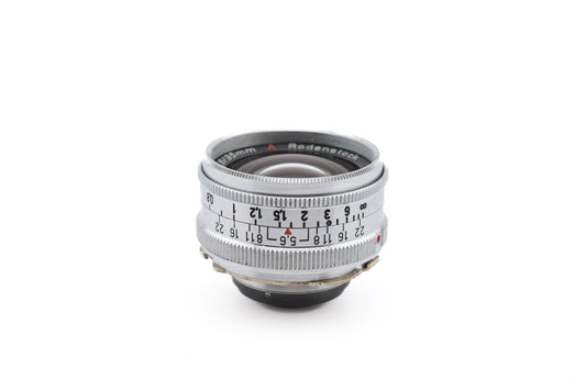 Rodenstock 35mm f5.6 Retina-Heligon C - Lens