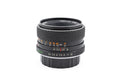 Yashica 50mm f1.9 DSB - Lens