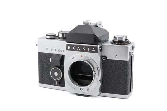 Exakta RTL 1000 - Camera
