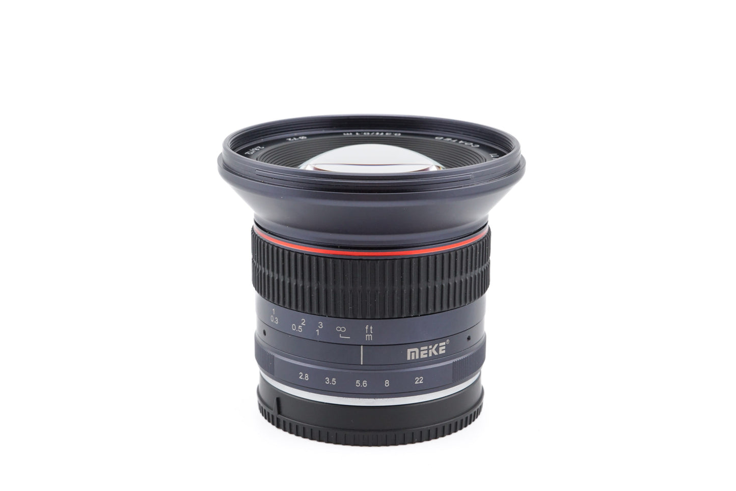 Meike 12mm f2.8 - Lens